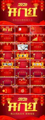 鼠年誓师大会