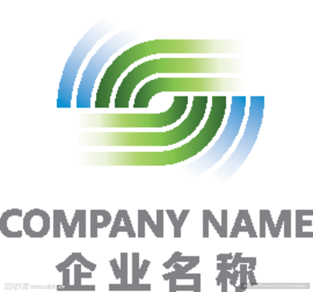 科技企业logo