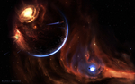 宇宙背景