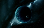 宇宙背景