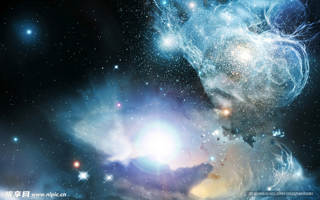 宇宙背景