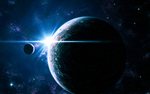 宇宙背景