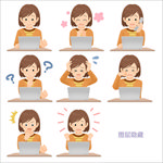 人物动态卡通