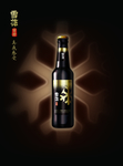 雪花啤酒黑啤