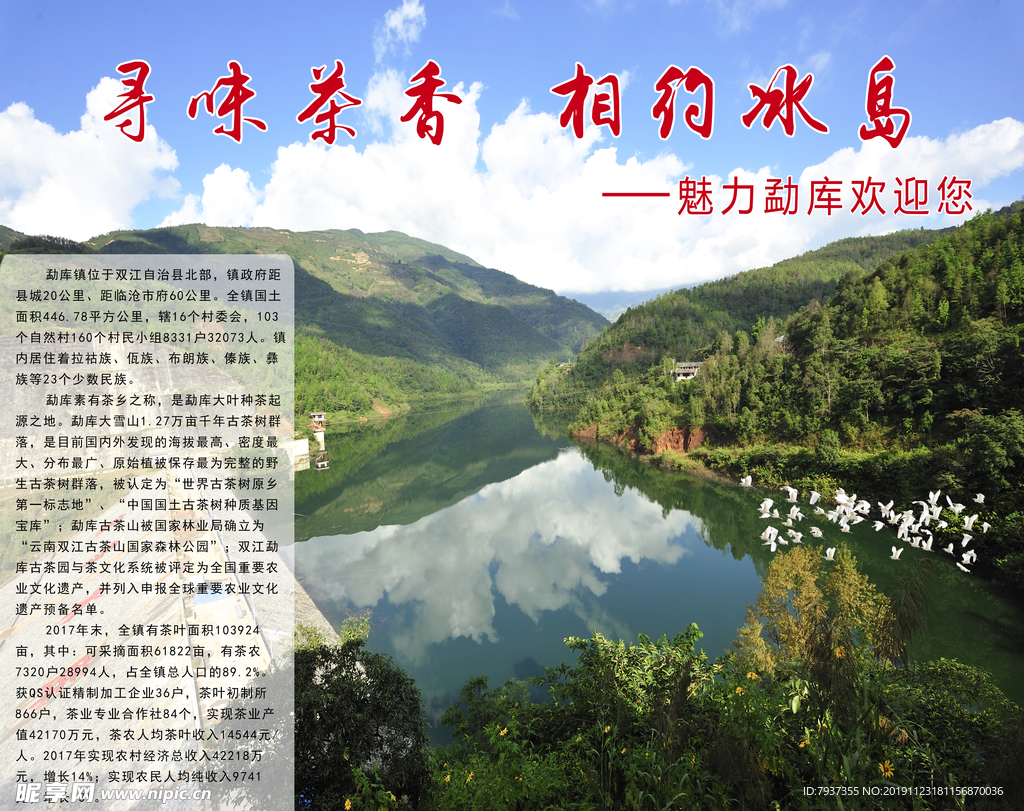 云南 勐库