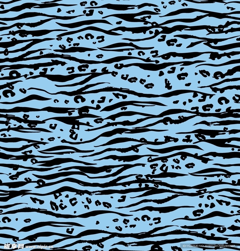 水波纹