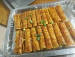烤豆皮
