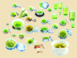 茶杯茶碗