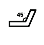 45度字漏