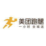 美团跑腿LOGO