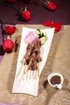 马来西亚沙爹牛肉串