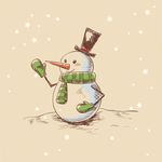 雪人