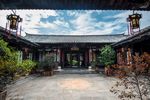 建水古城
