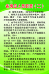 人员职责