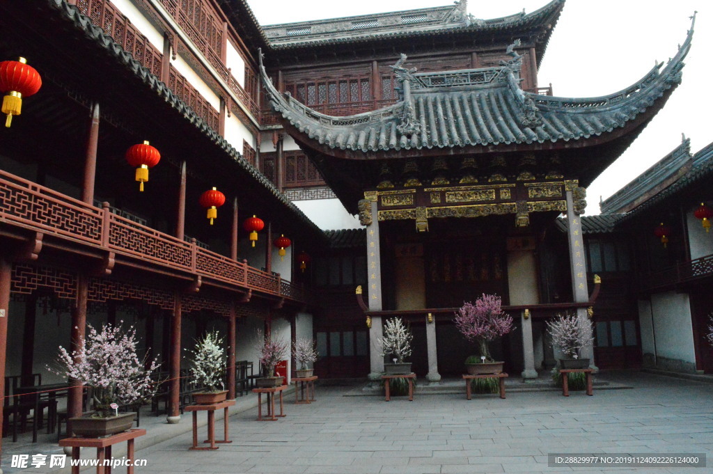 上海豫园