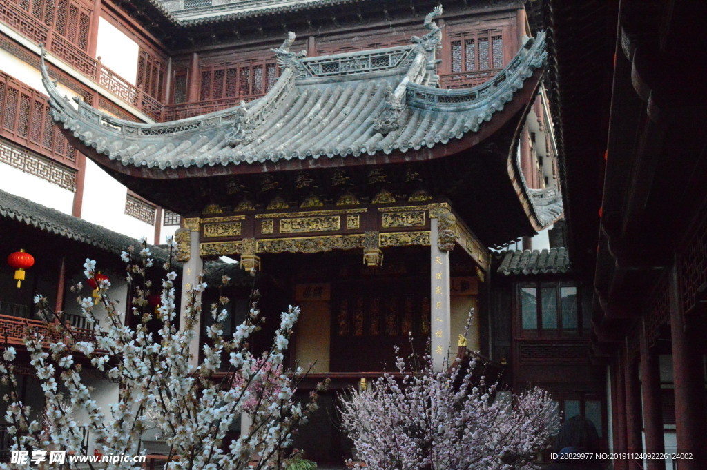 上海豫园