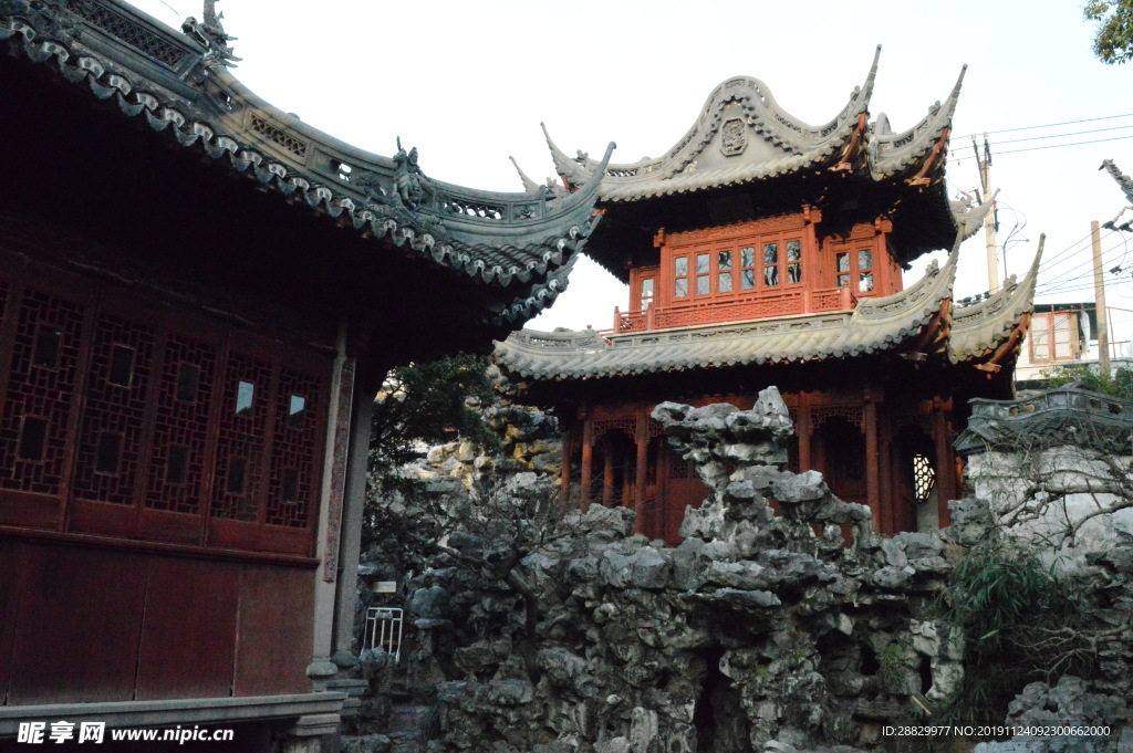 上海豫园