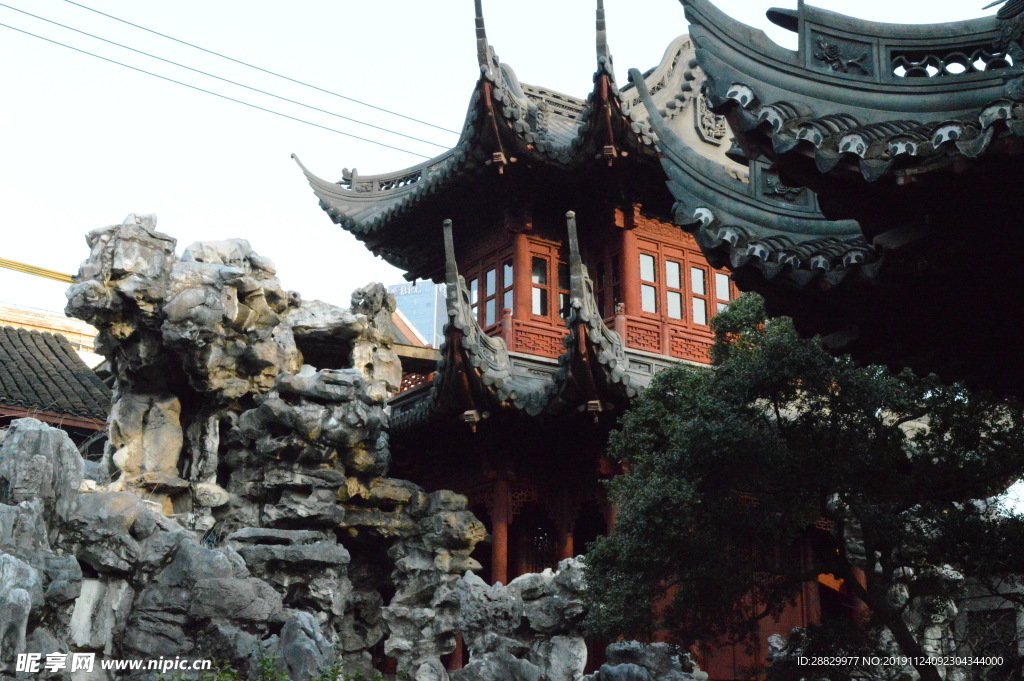 上海豫园