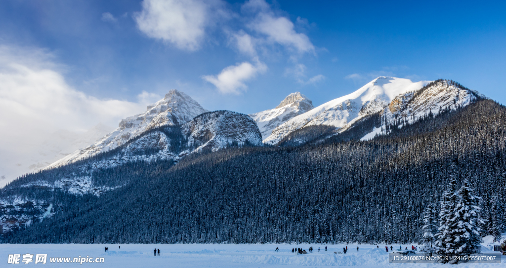 雪景