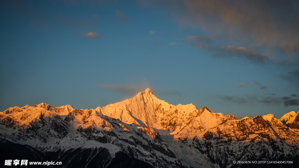 雪山