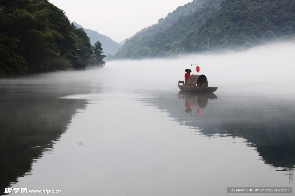 东江湖