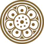 中秋月饼圆形图案