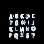 冰雪字母