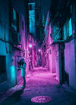 街道