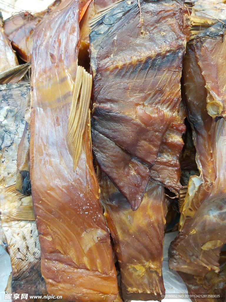 腊鱼