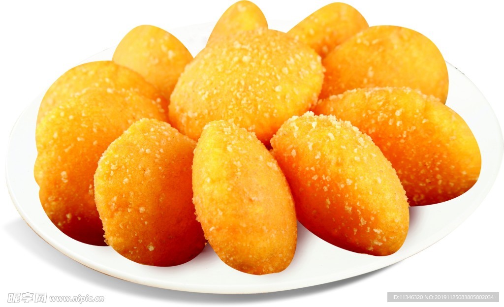 南瓜饼