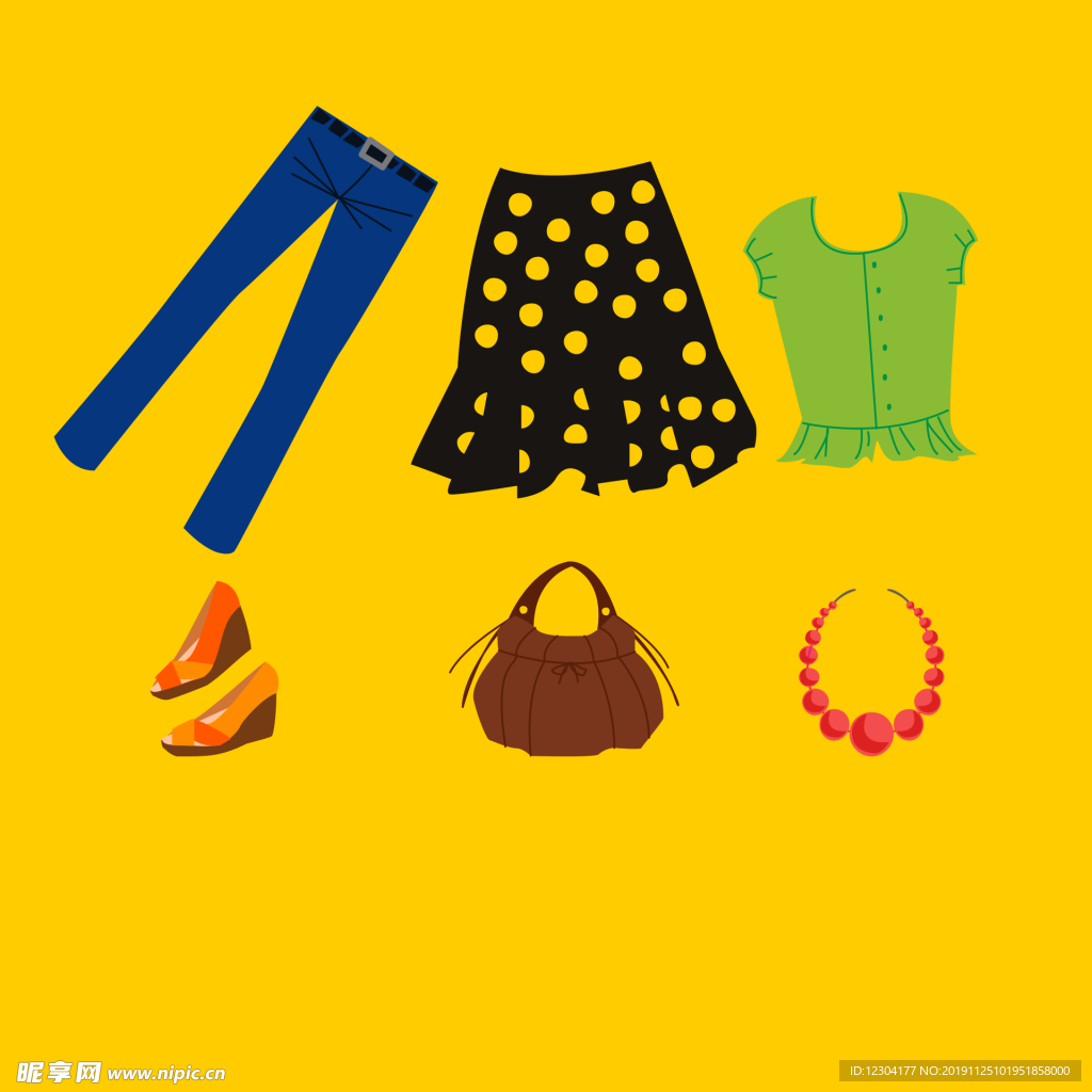 衣服