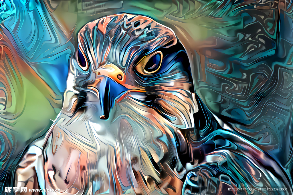鸟画