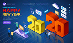 3D2020年主题
