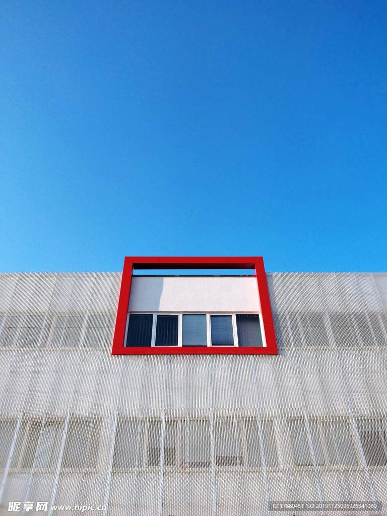 几何形建筑