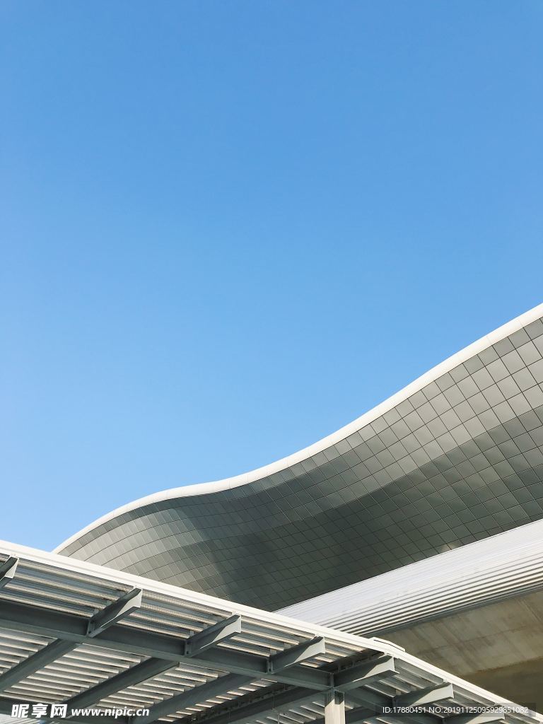 几何形建筑