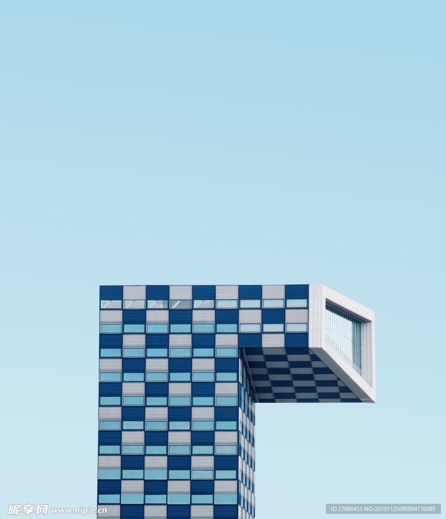 几何形建筑
