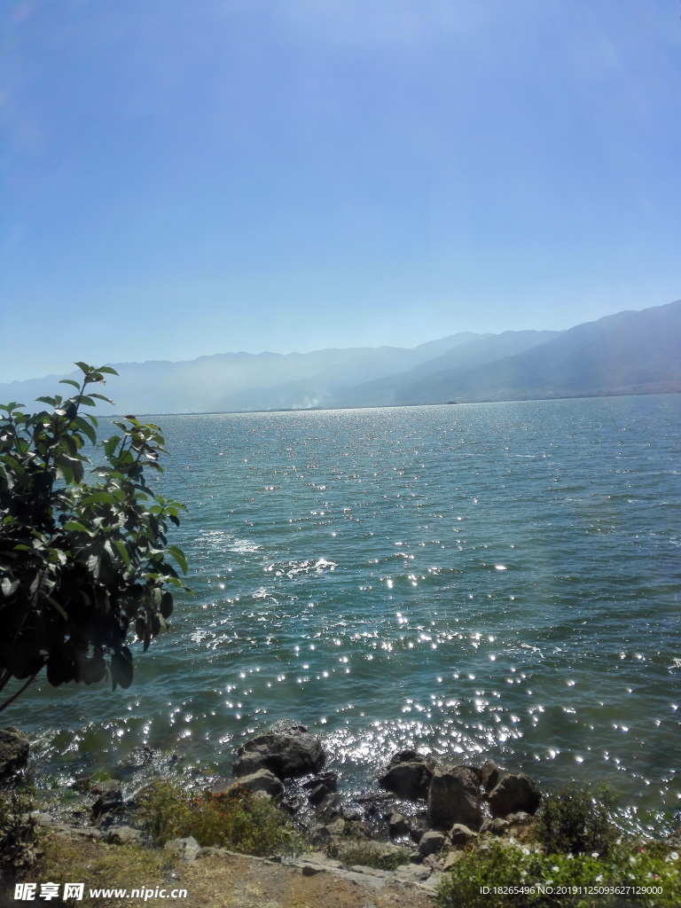 洱海