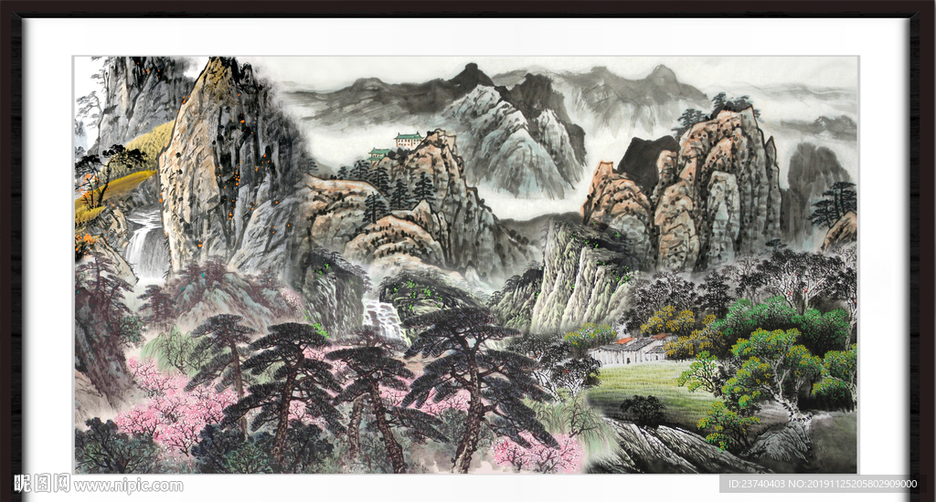 国画