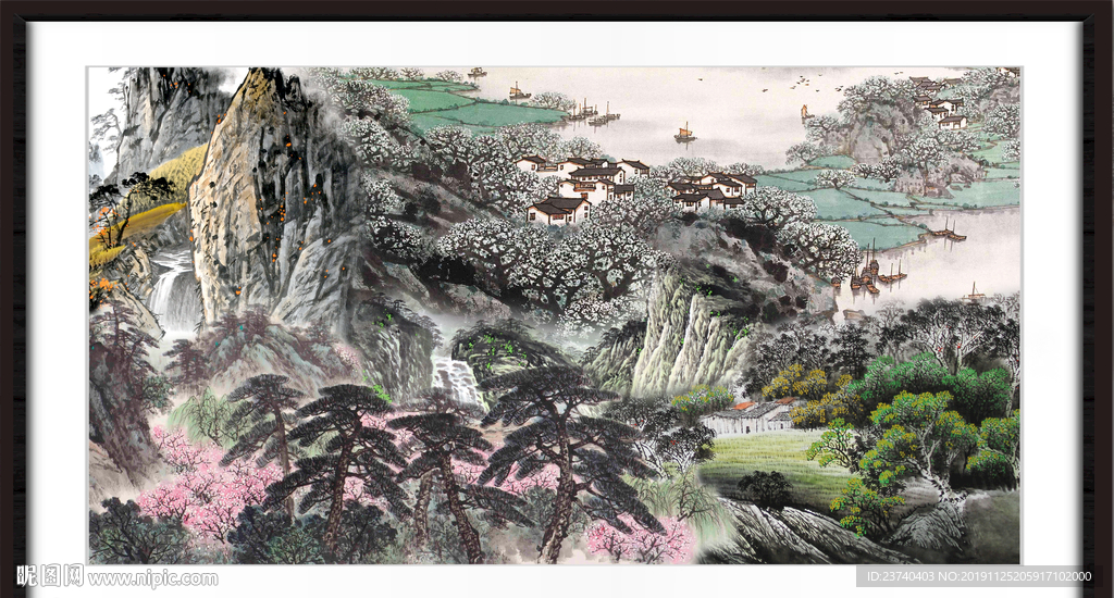 国画