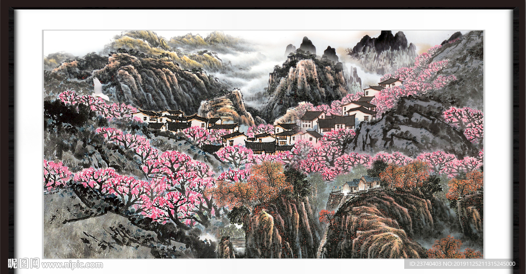 国画