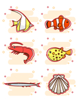 海洋生物