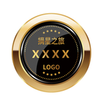 金属奖牌