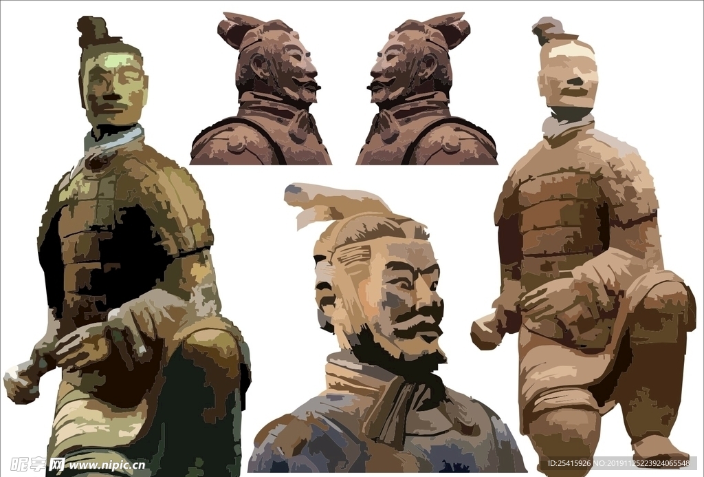 兵马俑