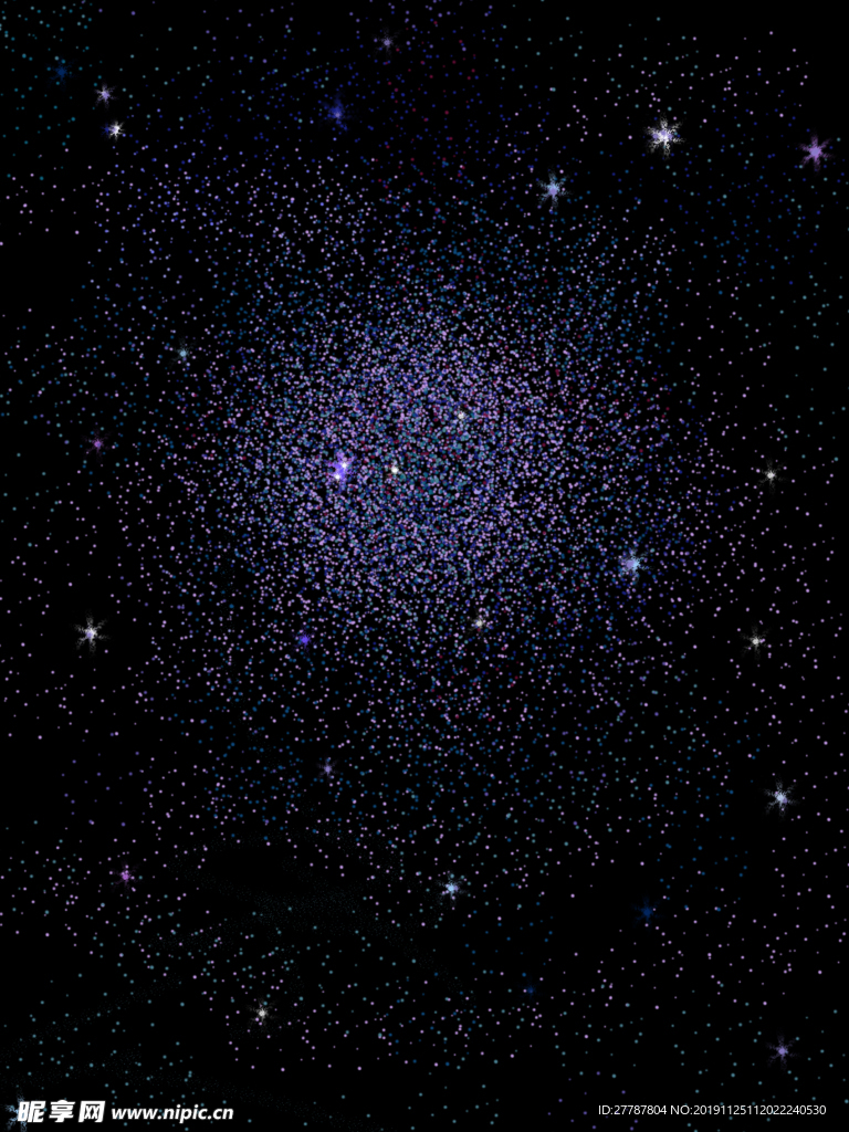 星空背景