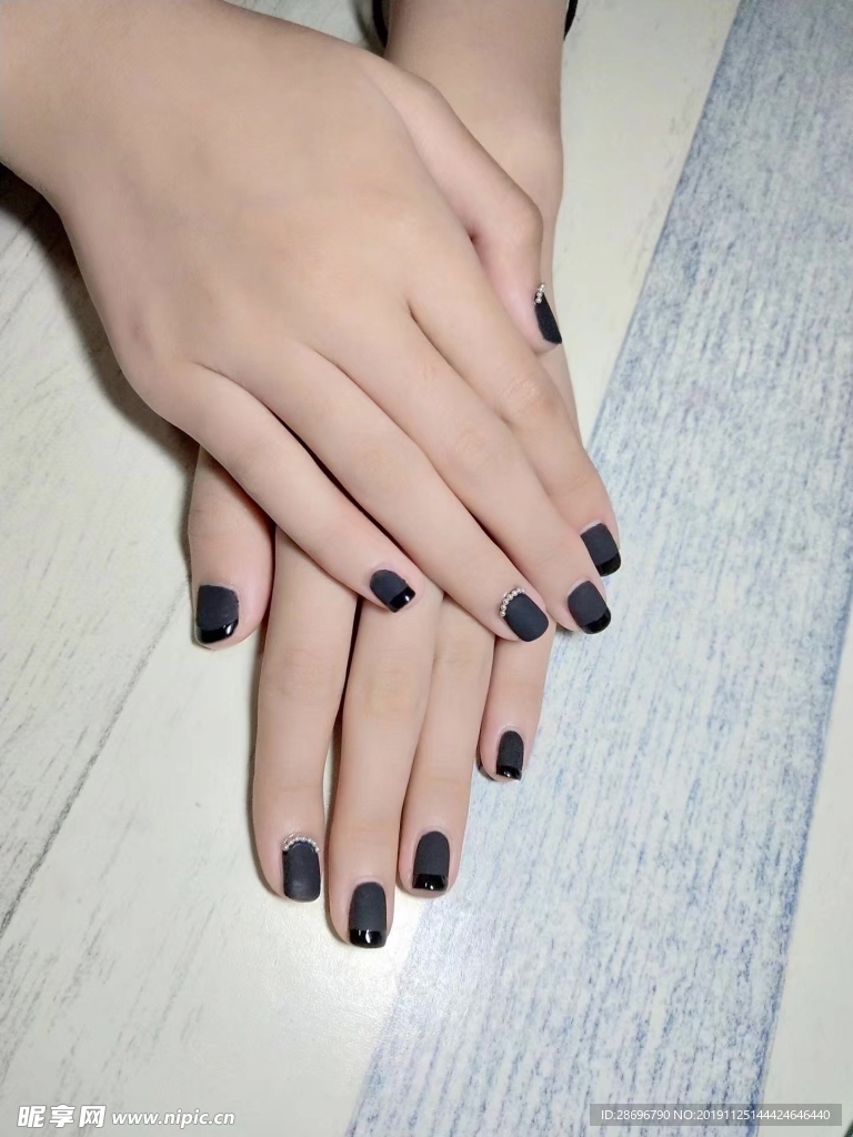 美甲图片