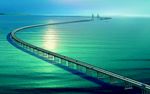 大气跨海大桥