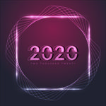 2020年背景