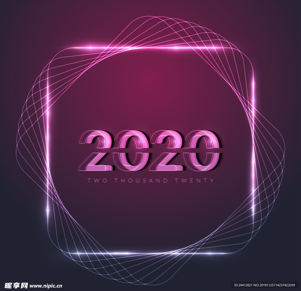 2020年背景