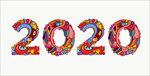 2020年背景