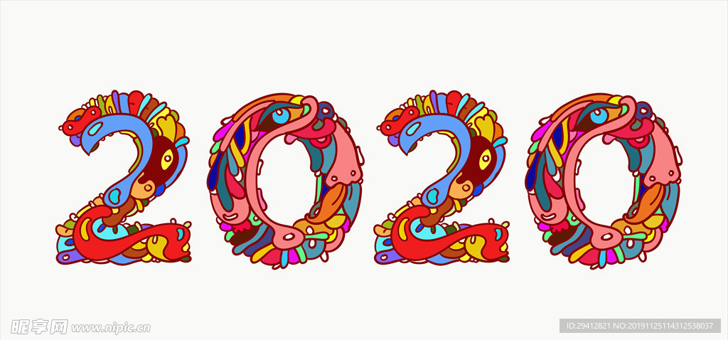 2020年背景